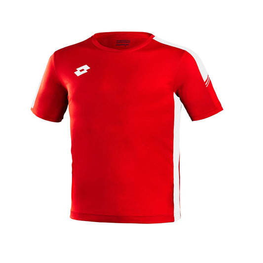 Camiseta de Fútbol Hombre Lotto - Elite Plus Roja