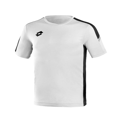 Camiseta de Fútbol Hombre Lotto - Elite Plus Blanca