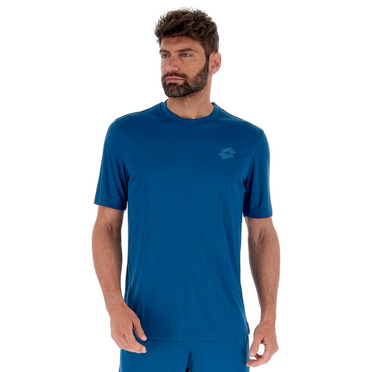 Polera Deportiva Hombre Lotto - MSP  II Azul