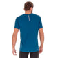 Polera de Running Hombre Lotto - Running  II Azul