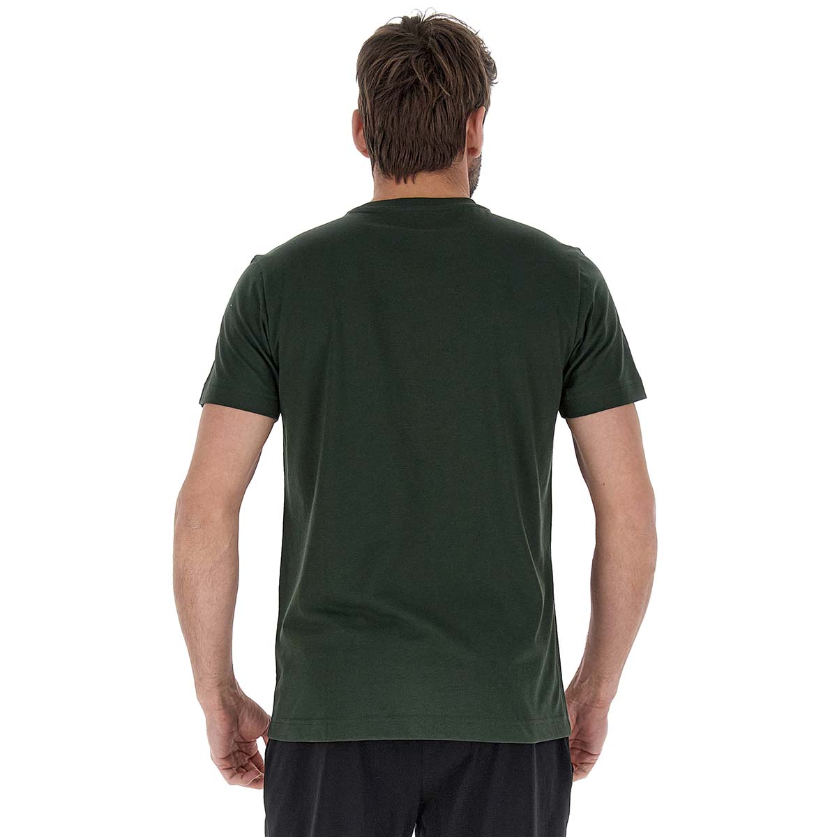 Polera Deportiva Hombre Lotto - Smart OG Verde