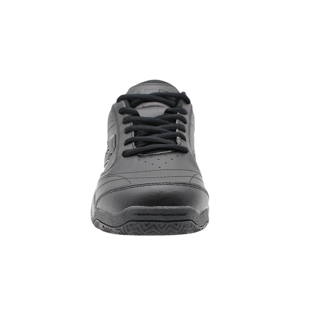 Zapatilla Escolar Hombre Lotto - Court BTS1 Negro