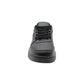 Zapatilla Escolar Hombre Lotto - BTS Basket Negro