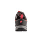 Zapatilla Outdoor Mujer Lotto - Monte Rosa LC Negro Rosado