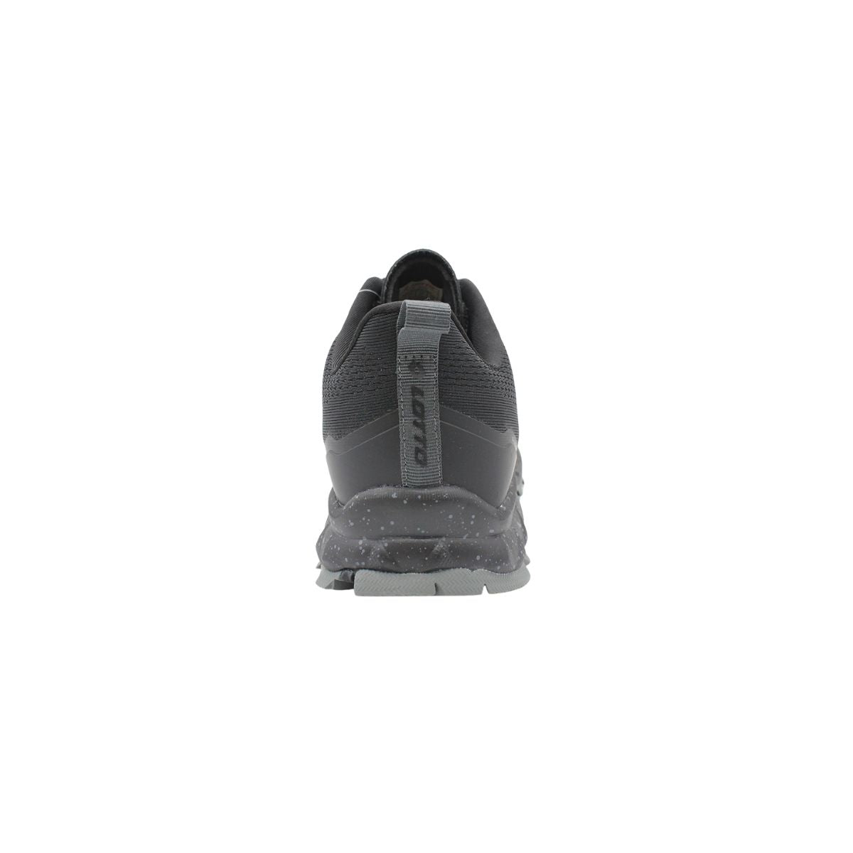 Zapatilla Trail Running Hombre Lotto - Moonrun LC Negro