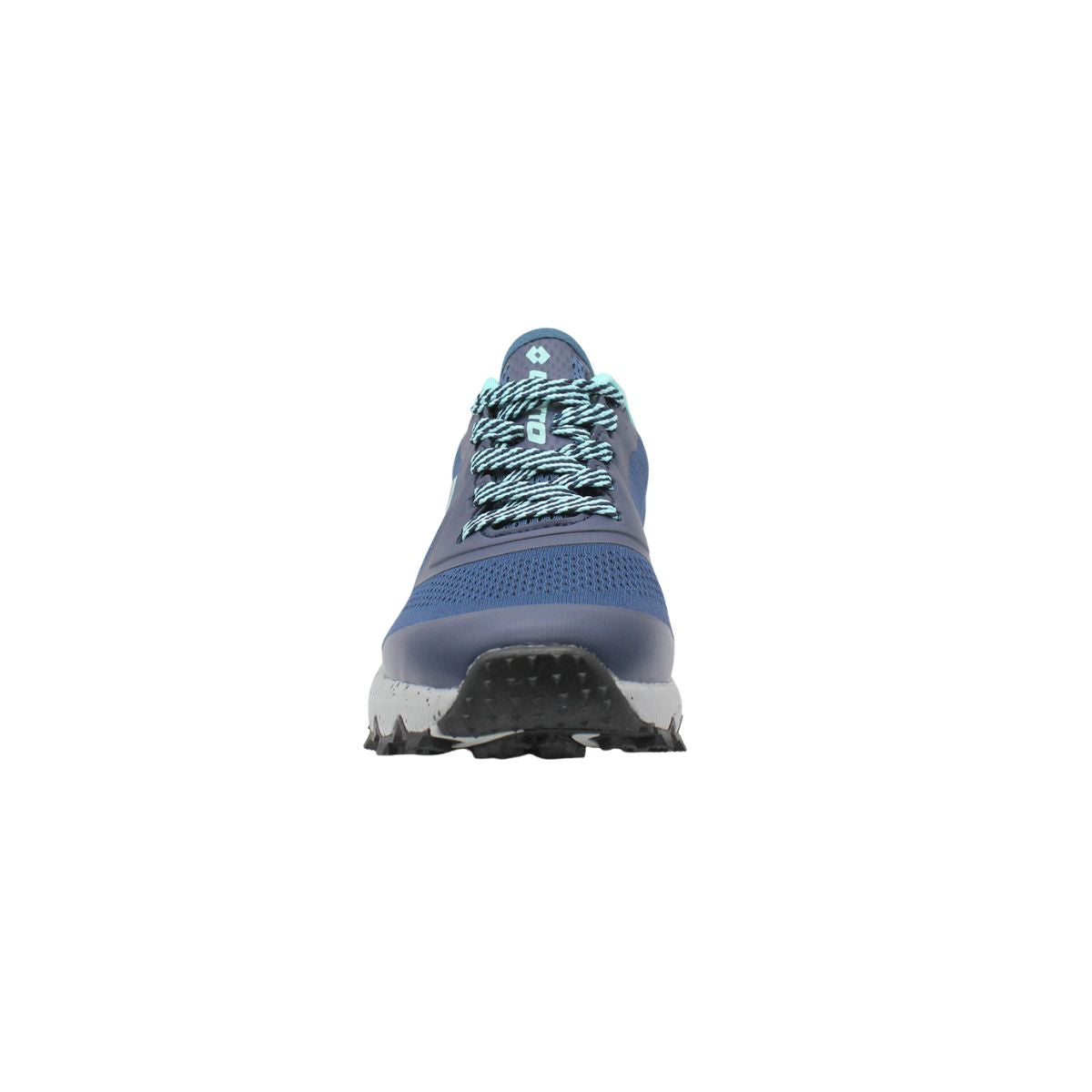 Zapatilla Trail Running Mujer Lotto - Moonrun LC Azul