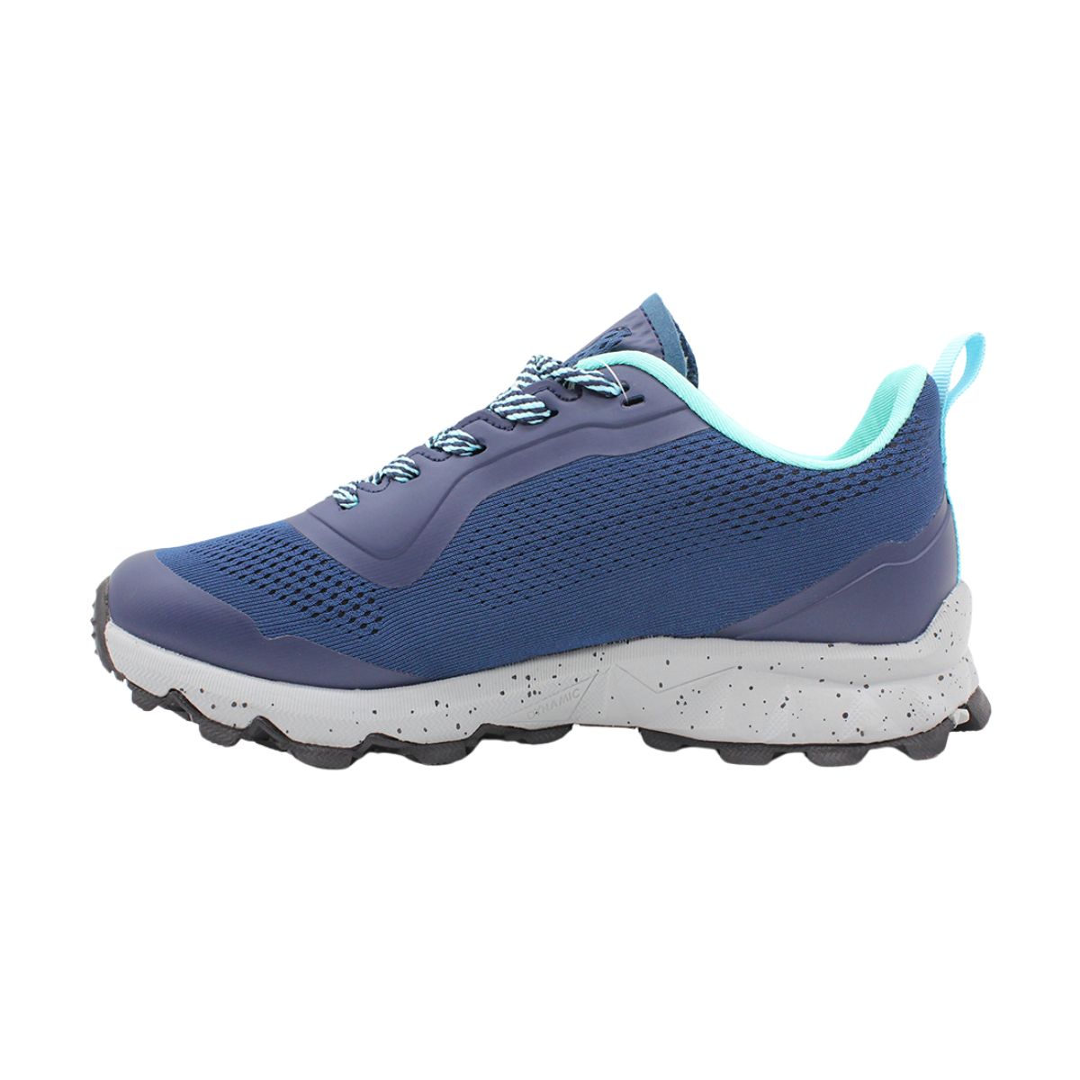 Zapatilla Trail Running Mujer Lotto - Moonrun LC Azul