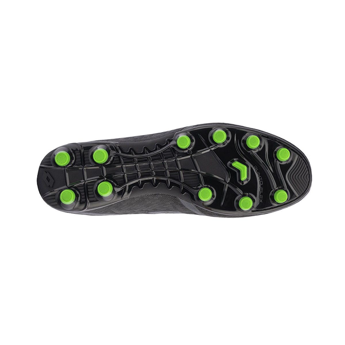 Zapato de Futbol Hombre Lotto - Maestro FG  Gris Verde