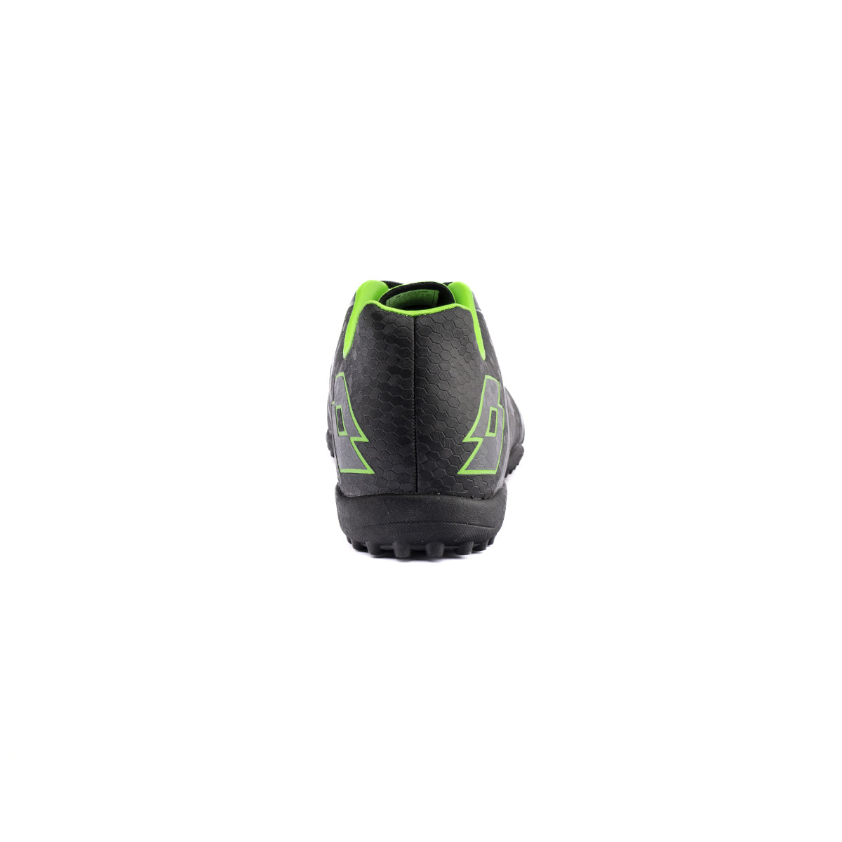 Zapato de Baby Fútbol Juvenil Lotto - Maestro TF Gris verde