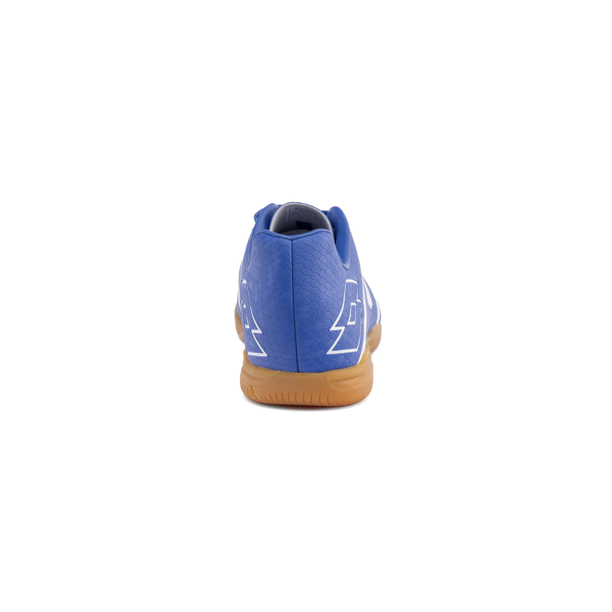 Zapato de Fútbol Indoor Hombre Lotto - Maestro ID Azul Blanco