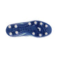 Zapato de Fútbol Juvenil Lotto - Solista FG Azul Blanco