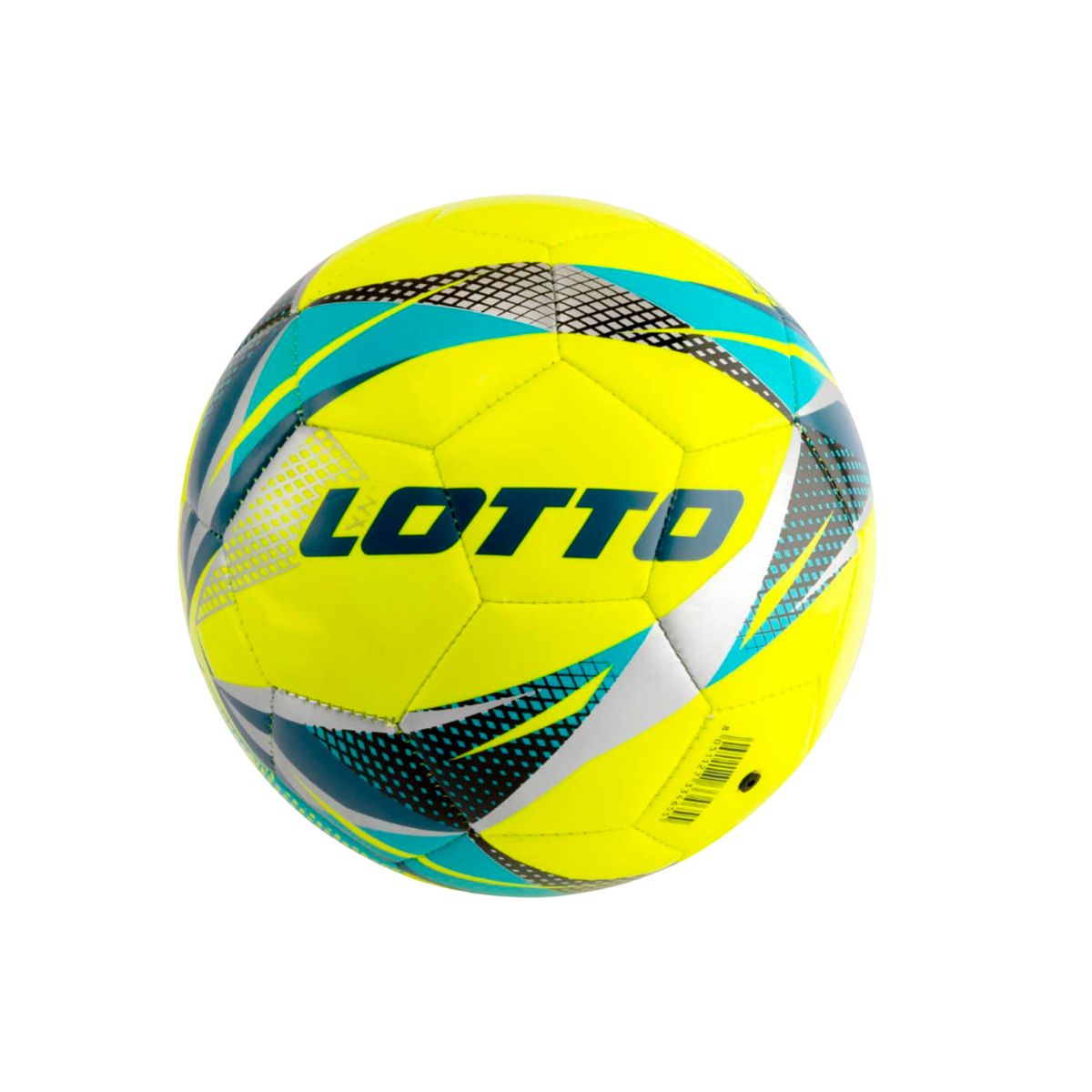 Balon de Futbol Lotto B2 Tacto  N4 Amarillo