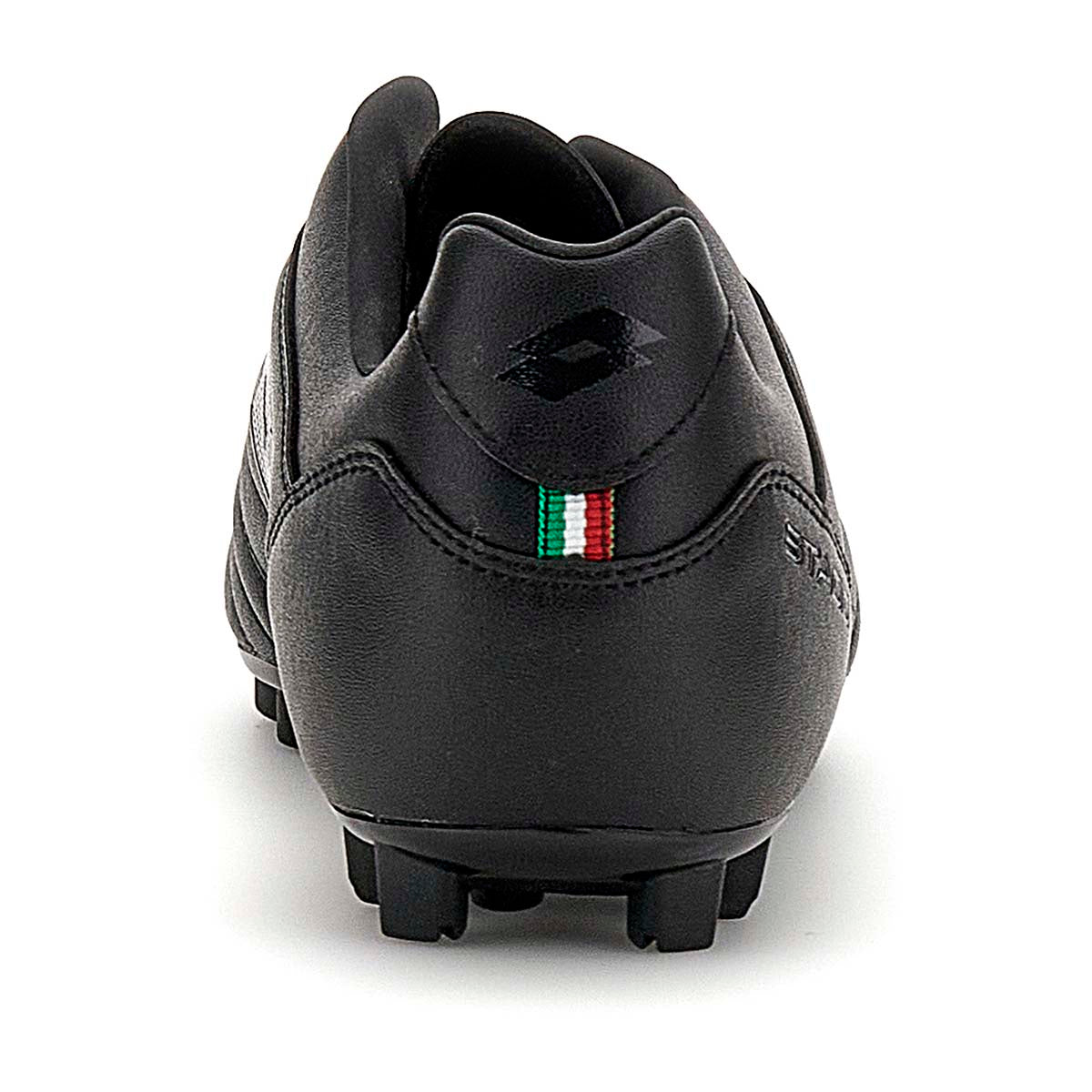 Zapato de Fútbol Hombre Lotto - Stadio AMG 705 Negro