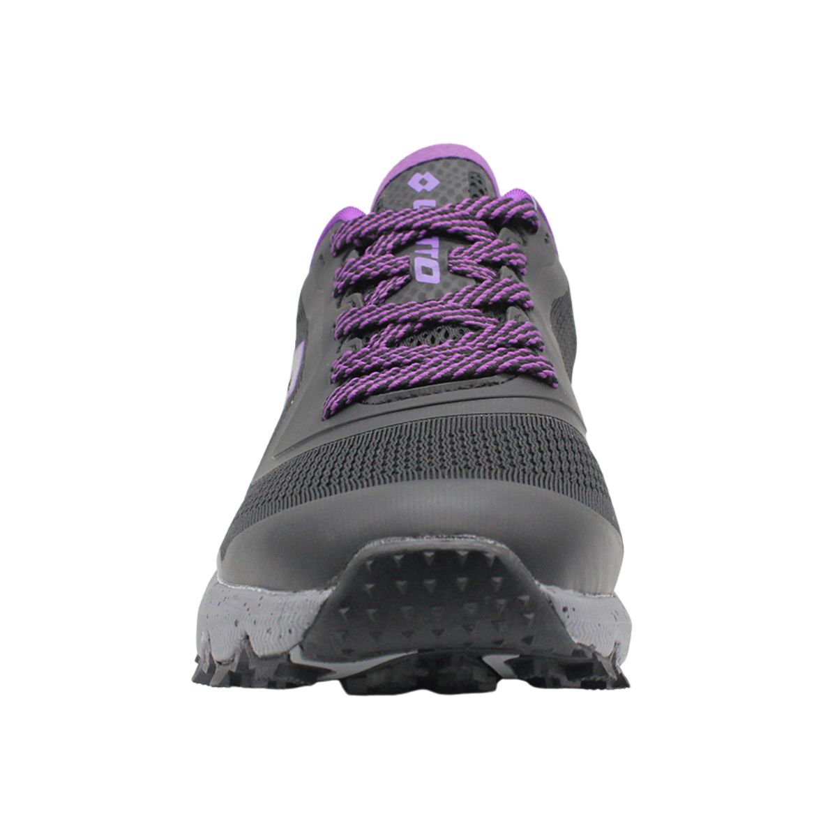 Zapatilla Trail Running Mujer Lotto - Moonrun LC Negro