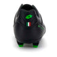 Zapato Fútbol Juvenil Lotto - Stadio 705 FG Negro Verde