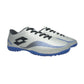 Zapato de Baby Fútbol Hombre Lotto - Speed TF Plateado