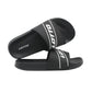 Sandalia Deportiva Juvenil Lotto - Slide Negro