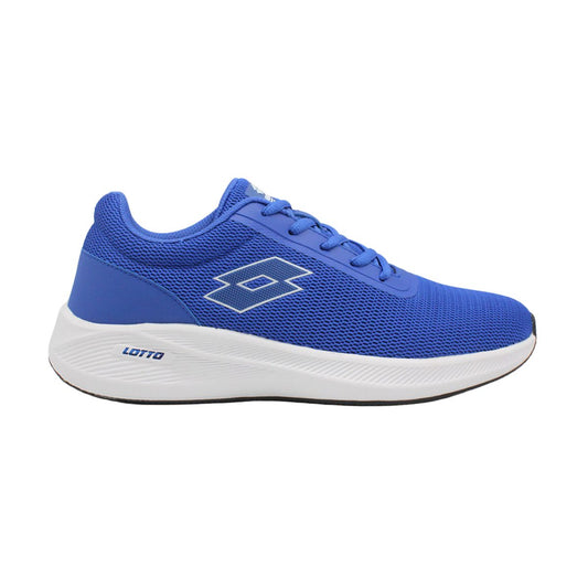 Zapatilla Running Hombre Lotto - Challenge Azul