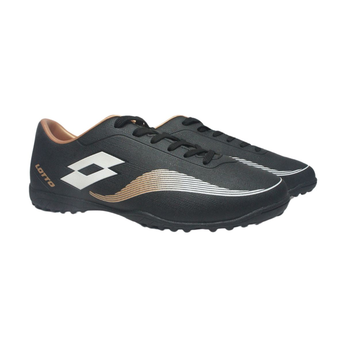 Zapato de Baby Fútbol Hombre Lotto - Speed TF Negro