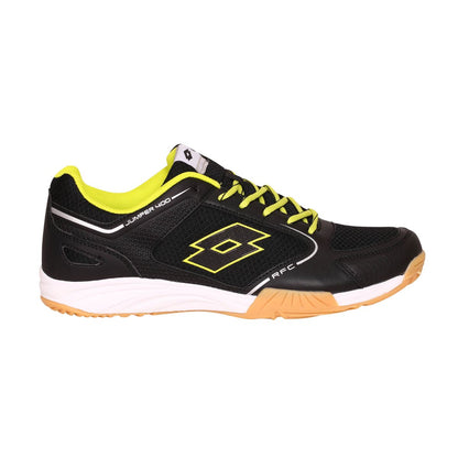 Zapatilla de Volleyball Hombre Lotto - Jumper Negro