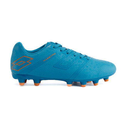 Zapato de Fútbol Hombre Lotto Maestro IV Azul