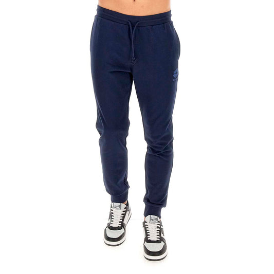 Pantalón Deportivo Hombre Lotto - Smart OG Azul