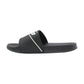 Sandalia Deportiva Juvenil Lotto - Slide Negro