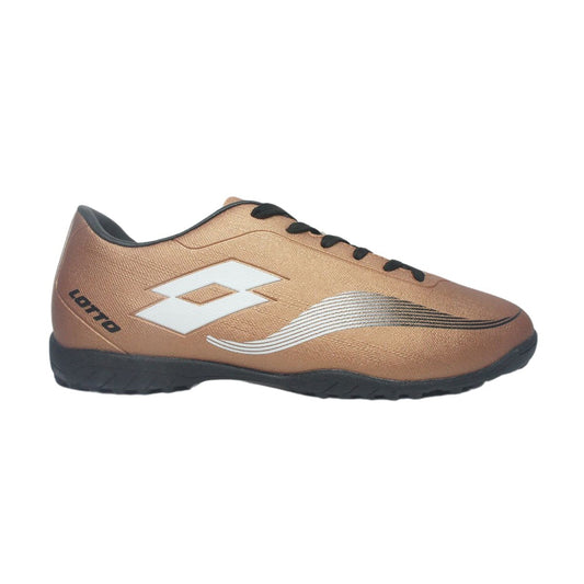 Zapato de Baby Futbol Juvenil Lotto - Speed TF Café