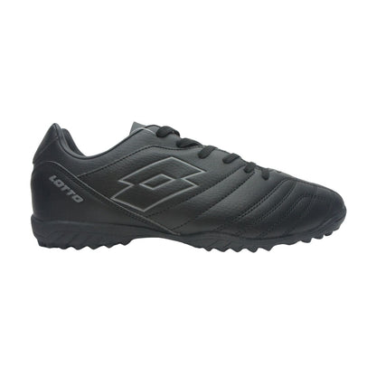 Zapato de Baby Futbol Juvenil Lotto - Positano Negro