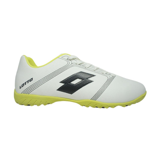 Zapato de Baby Fútbol Juvenil Lotto - Tactic Pro TF Blanco