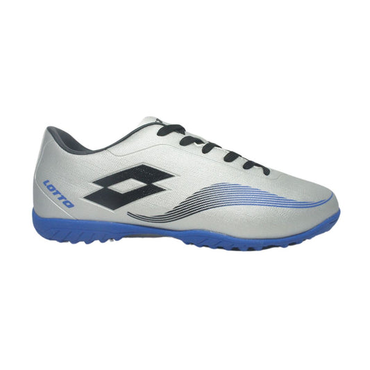 Zapato de Baby Fútbol Juvenil Lotto - Speed TF Gris