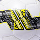 Balón de Futsal Nro. 4 Blanco - Amarillo  MAXTER - Unisex