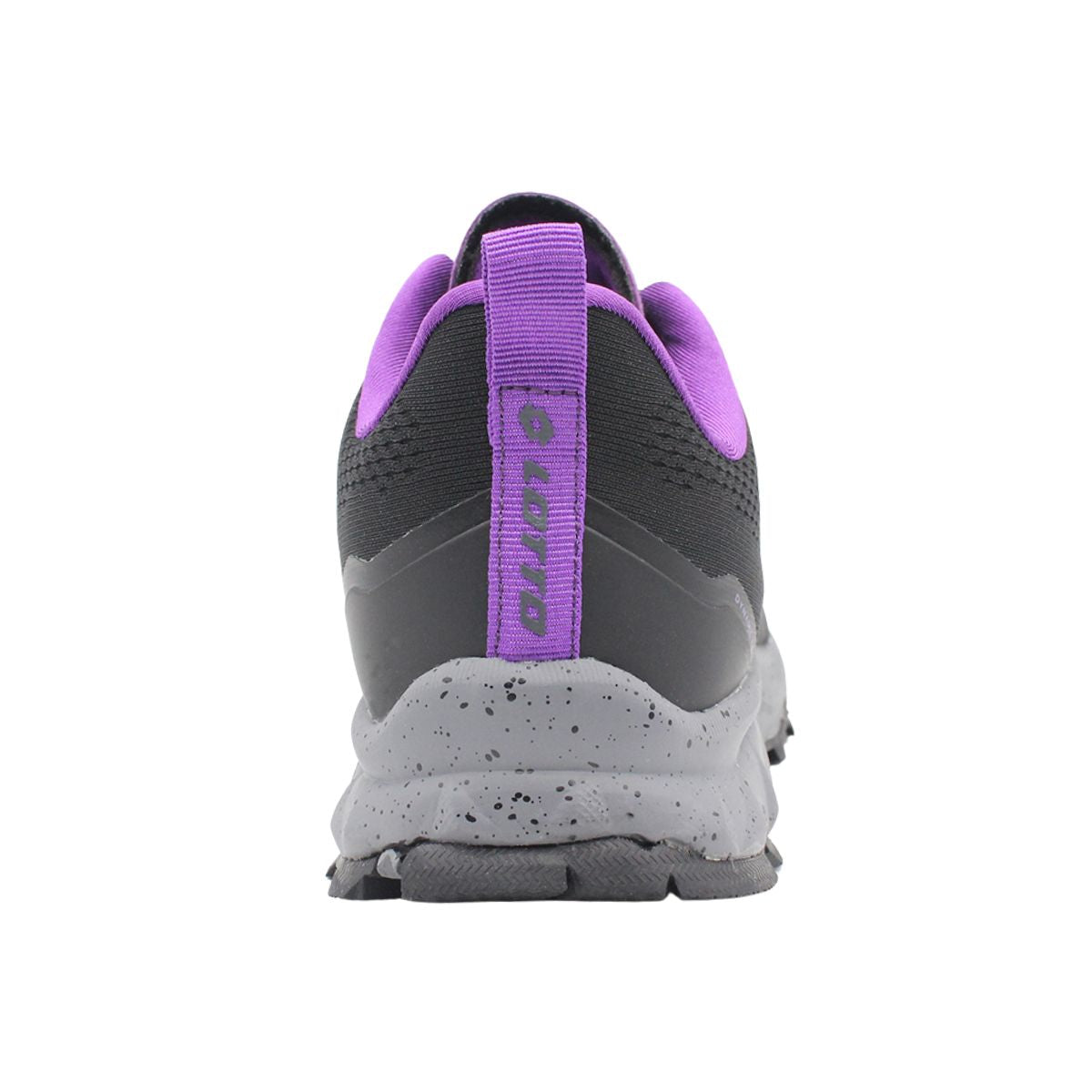 Zapatilla Trail Running Mujer Lotto - Moonrun LC Negro