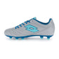 Zapato de Fútbol Hombre Lotto - Stadio FG 705 Gris Celeste