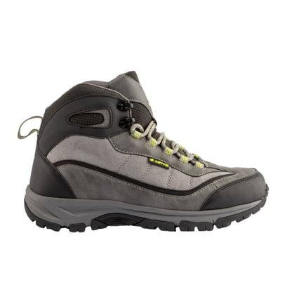 Zapatilla Outdoor Hombre Lotto - Pothia HC Gris