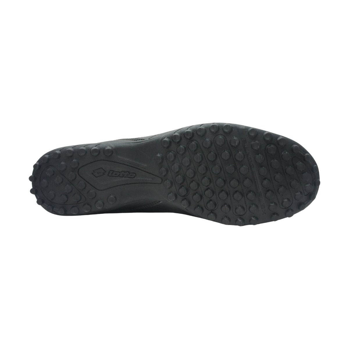 Zapato de Baby Futbol Hombre Lotto - Positano Negro