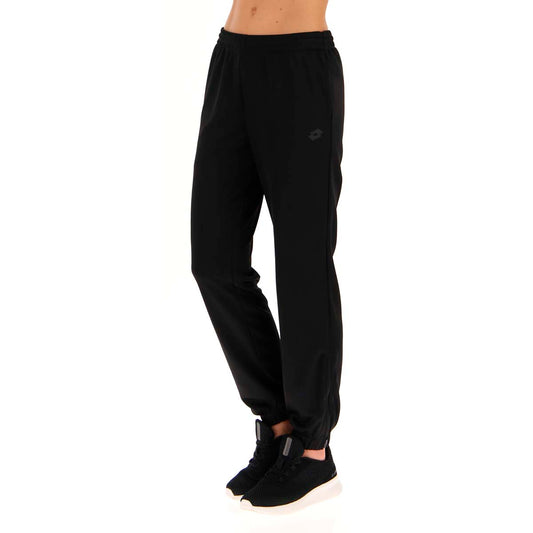 Pantalón Deportivo Mujer Lotto - MSP III Negro