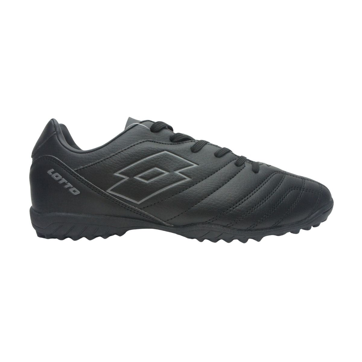 Zapato de Baby Futbol Hombre Lotto - Positano Negro