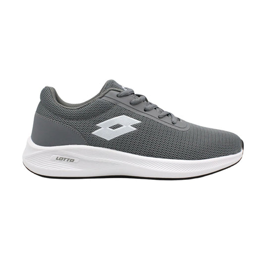 Zapatilla Running Mujer Lotto - Challenge Gris