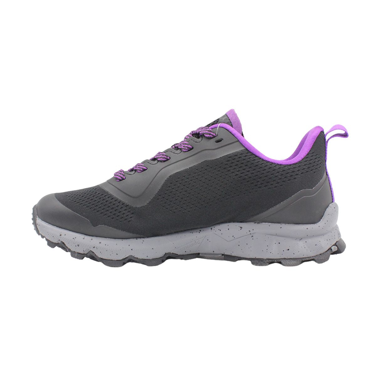 Zapatilla Trail Running Mujer Lotto - Moonrun LC Negro