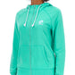 Poleron Deportivo Mujer Lotto - Smart HD Turqueza