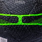 Balón de Fútbol Nro. 5 STREET SOCCER Negro  Verde - Unisex