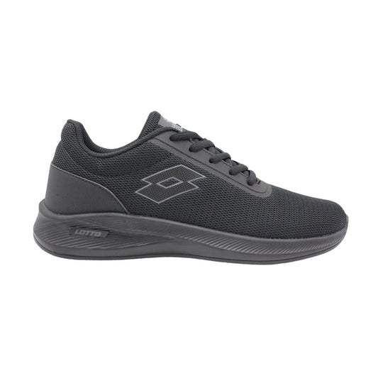 Zapatilla de Running Hombre Lotto - Challenge Negro