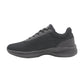 Zapatilla de Running Juvenil Lotto - Challenge Negro