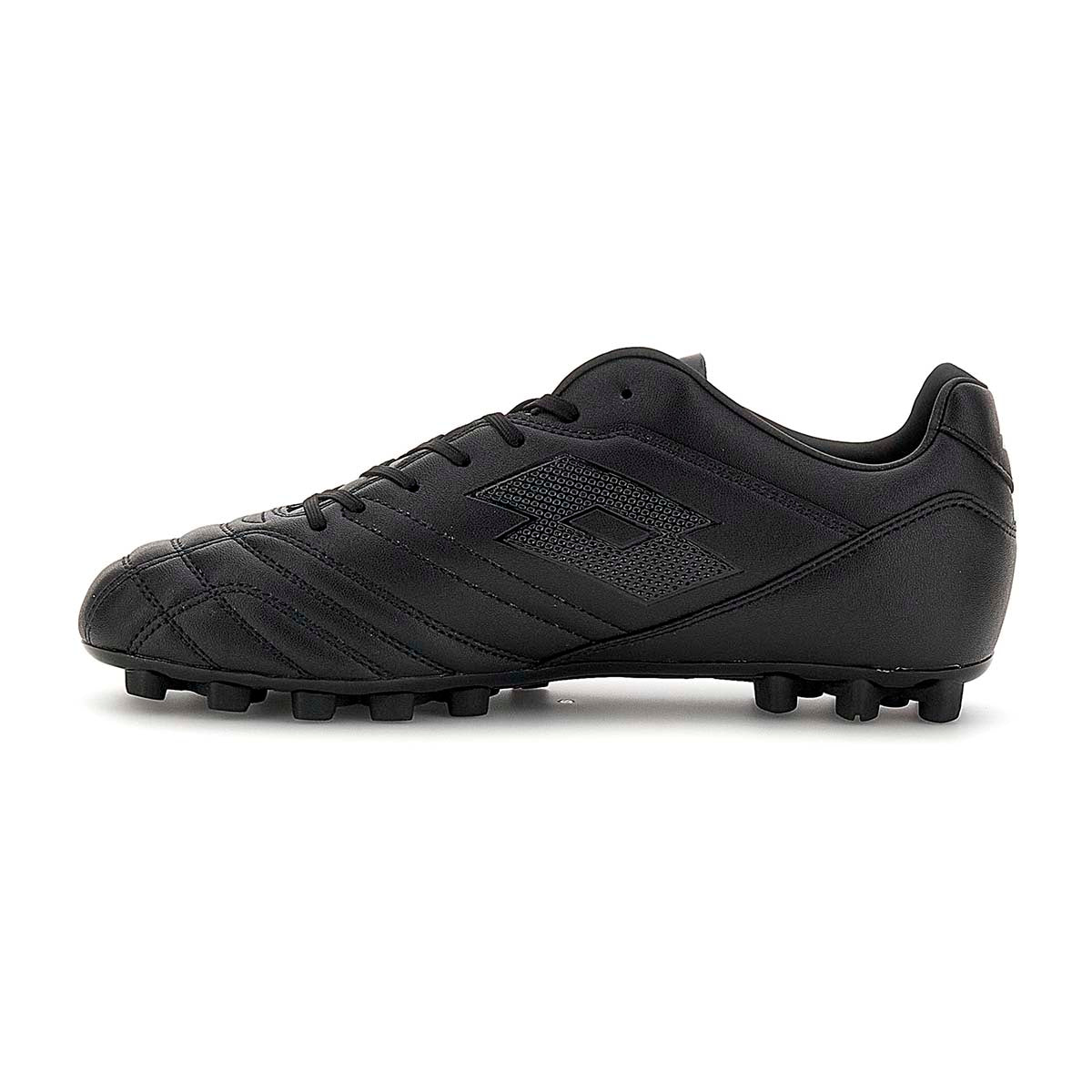 Zapato de Fútbol Hombre Lotto - Stadio AMG 705 Negro