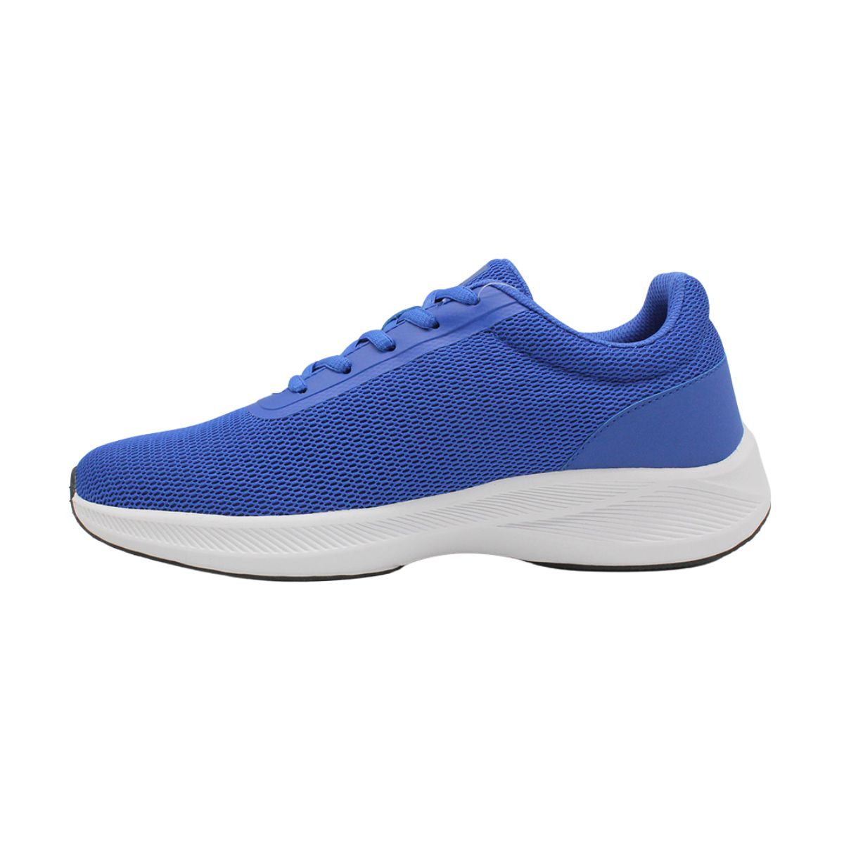 Zapatilla Running Hombre Lotto - Challenge Azul