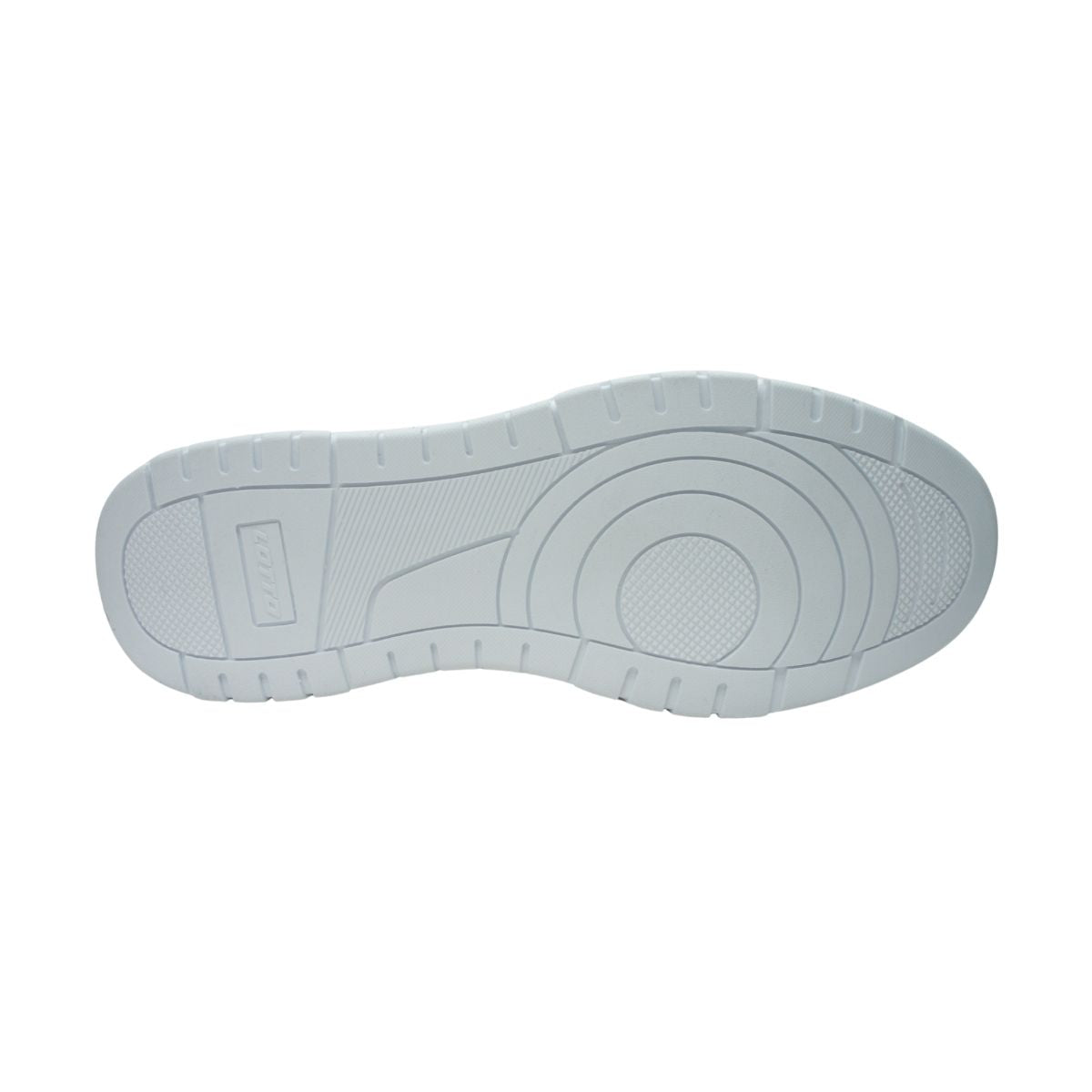 Zapatilla Escolar Hombre Lotto - Veneto Blanco