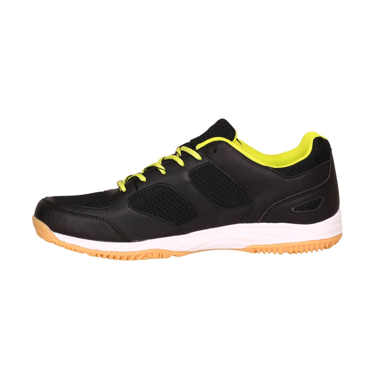 Zapatilla de Volleyball Hombre Lotto - Jumper Negro