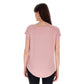 Polera Deportiva Mujer Lotto - Shine Rosado