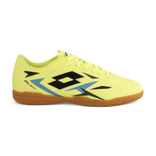 Zapato de Fútbol Indoor Hombre Lotto - Solista ID Verde